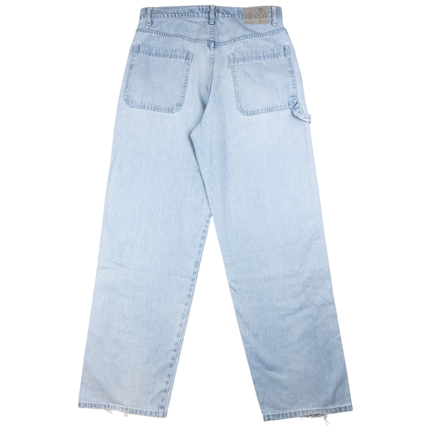 Vintage Levi's Silver Tab Not Your Basic Denim Jeans Size W32