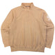 Vintage 2000s Burberry Q Zip Sweatshirt Size XS