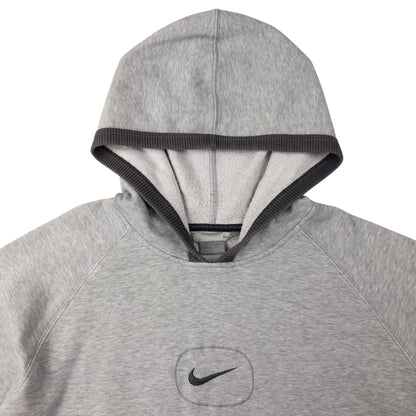 Vintage Nike Embroidered Hoodie Size L