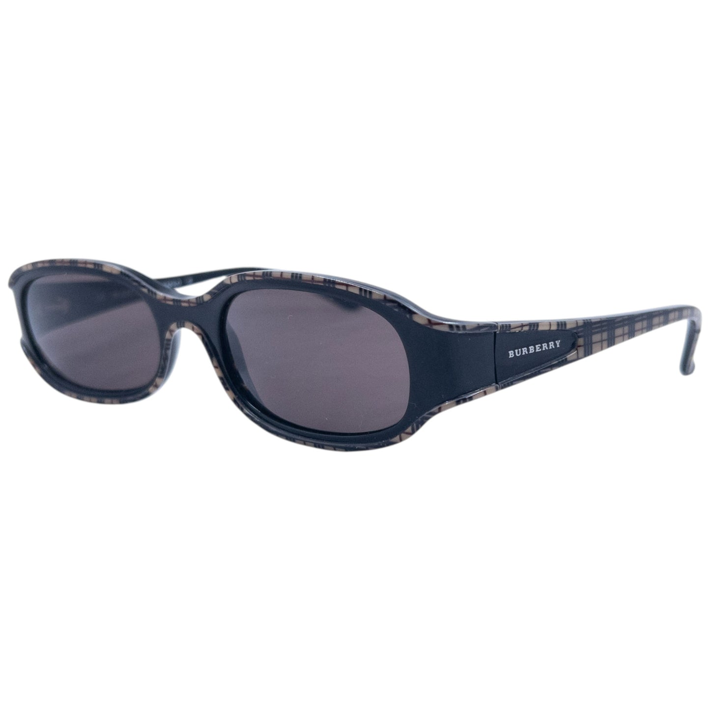 Vintage 2000s Burberry Nova Check Sunglasses