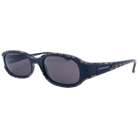 Vintage 2000s Burberry Nova Check Sunglasses