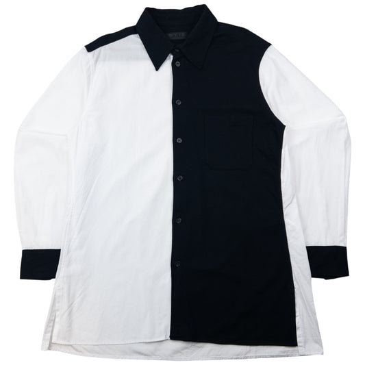 Vintage S'YTE By Yohji Yamamoto Long Sleeve Button Shirt Size M