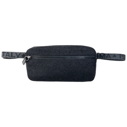 Vintage 2000s Fendi Wool Crossbody Bag