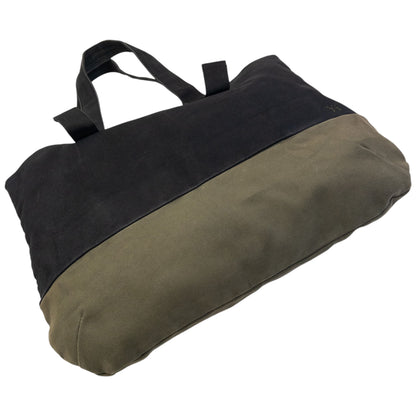Vintage 2000s Yohji Yamamoto Tote Shoulder Bag