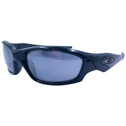 Vintage 2000s Oakley Straight Jacket Sunglasses