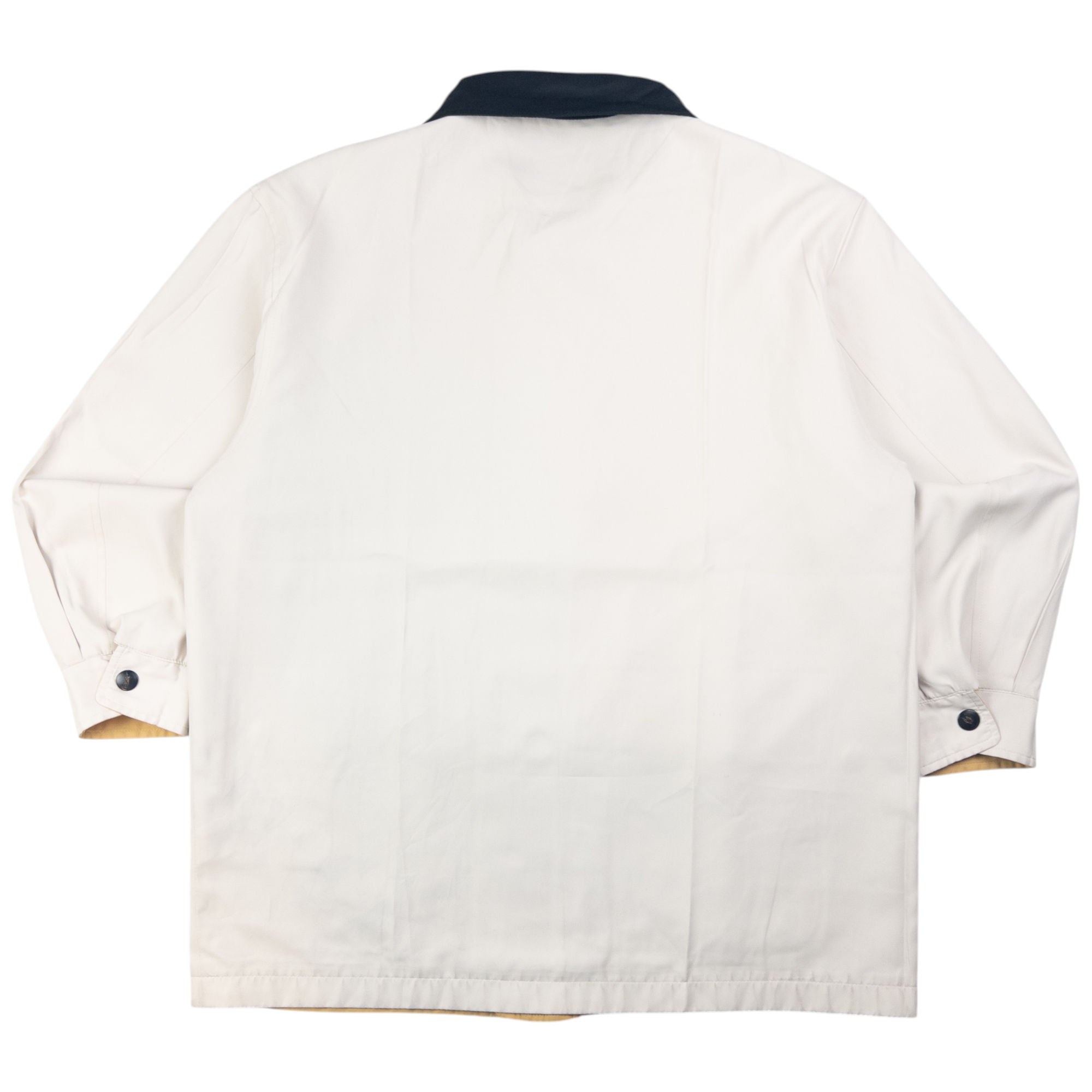 Vintage YSL Yves Saint Laurent Reversible Jacket Size L