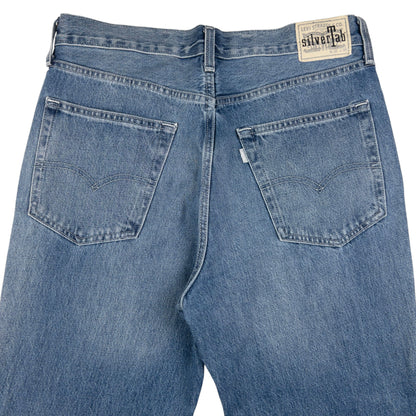 Vintage Levi's Silver Tab Loose Denim Jeans Size W34