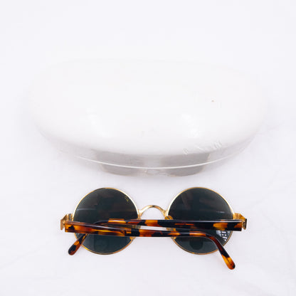 Vintage 90s Fendi Tortoise Shell Sunglasses, photo 8