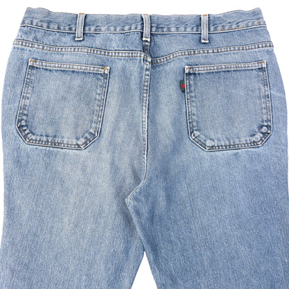 Vintage 2000s Gucci Denim Jeans Size W36