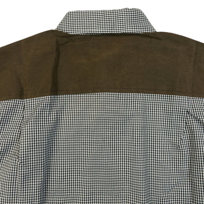 Vintage 2000s Junya Watanabe X Comme Des Garçons MAN Button Up Shirt Size XS