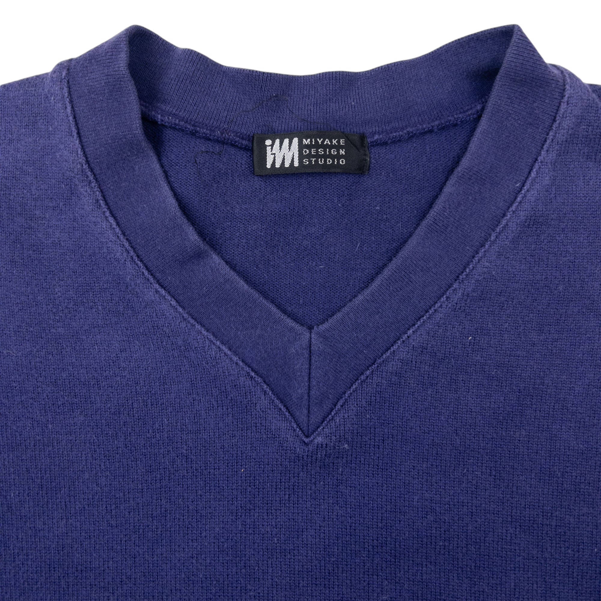 Vintage 90s Issey Miyake Sweatshirt Size M