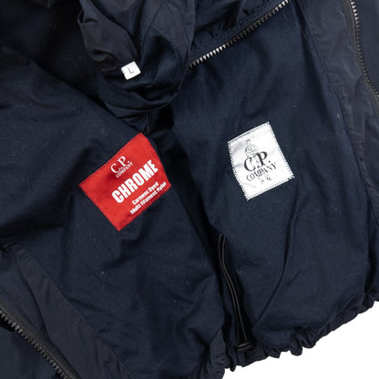 Vintage CP Company Chrome Jacket Size M