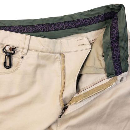 Vintage 2000s Maharishi Embroidered Dragon Trousers Size W36