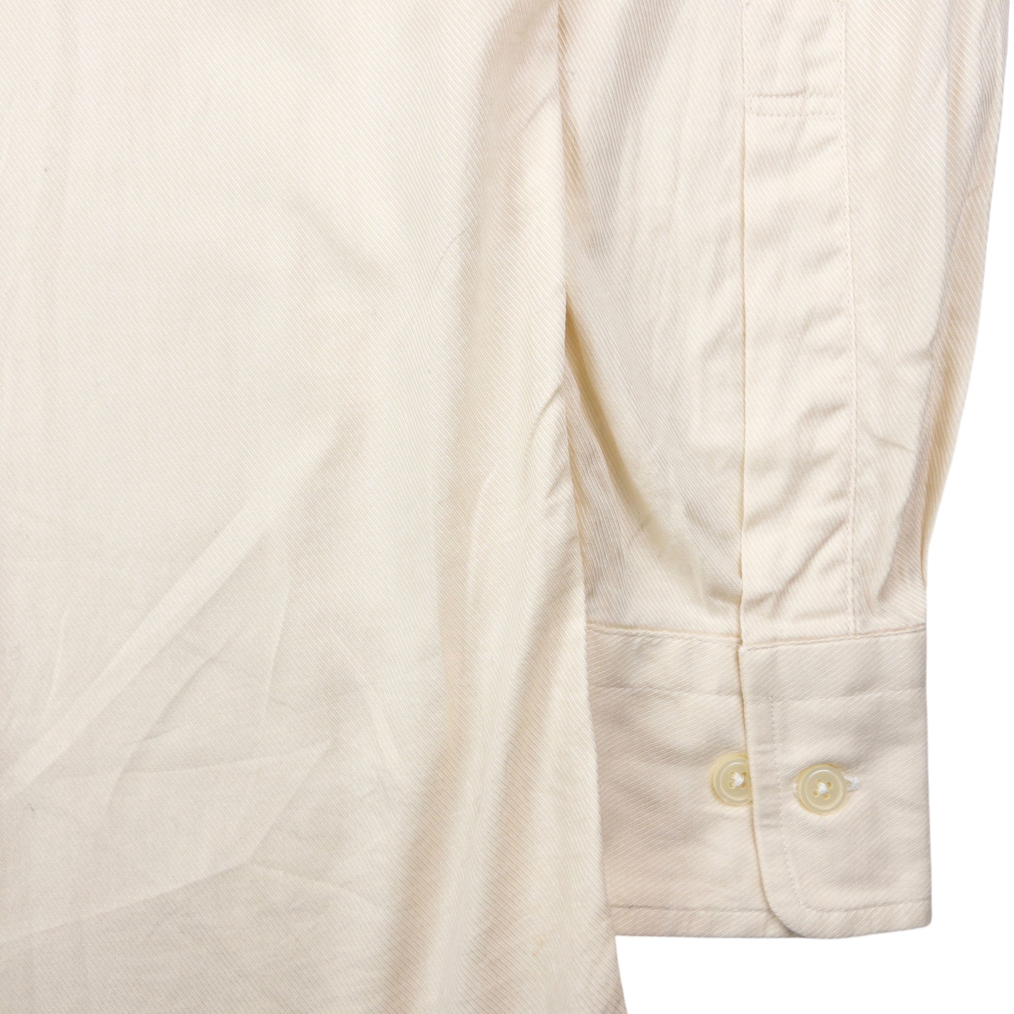 Vintage Yohji Yamamoto D'Urban A.A.R Long Sleeve Button Up Shirt Size M