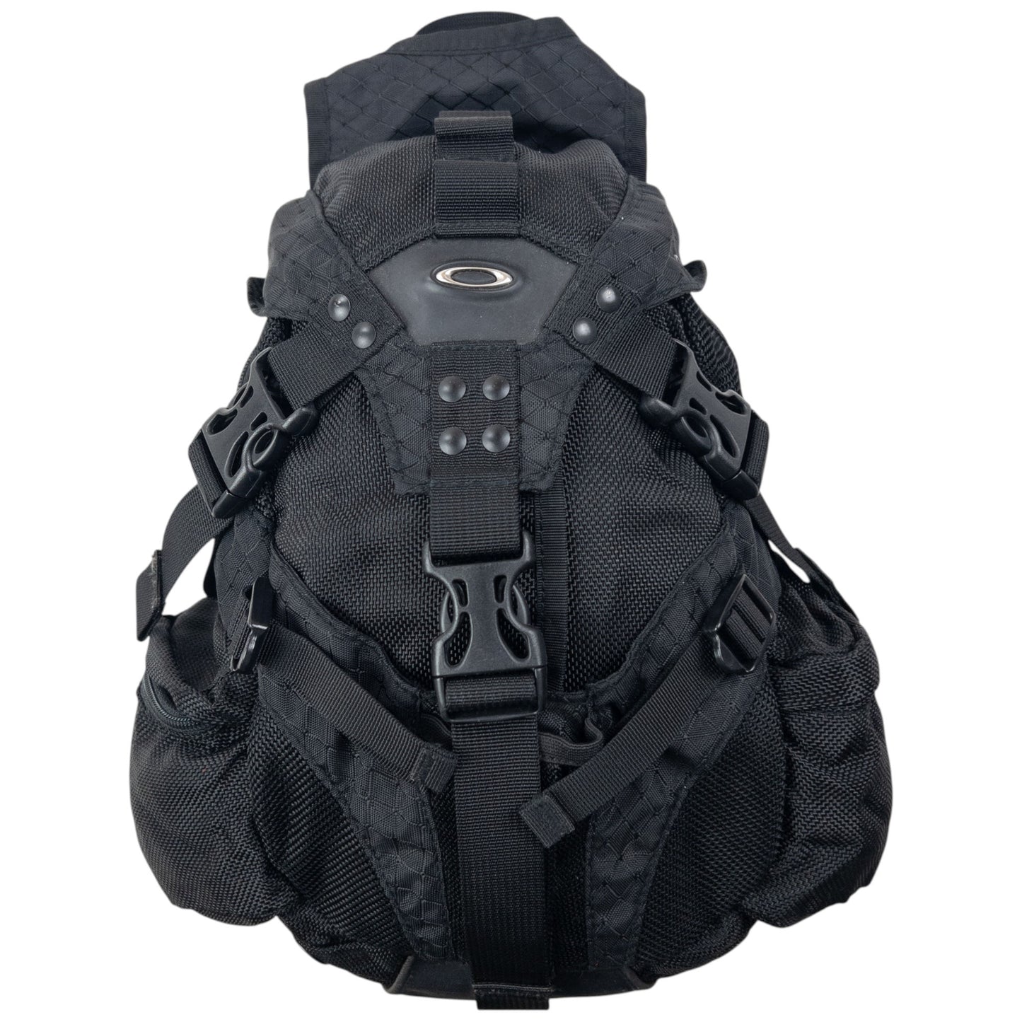 Vintage 90s Oakley Icon Mini Backpack