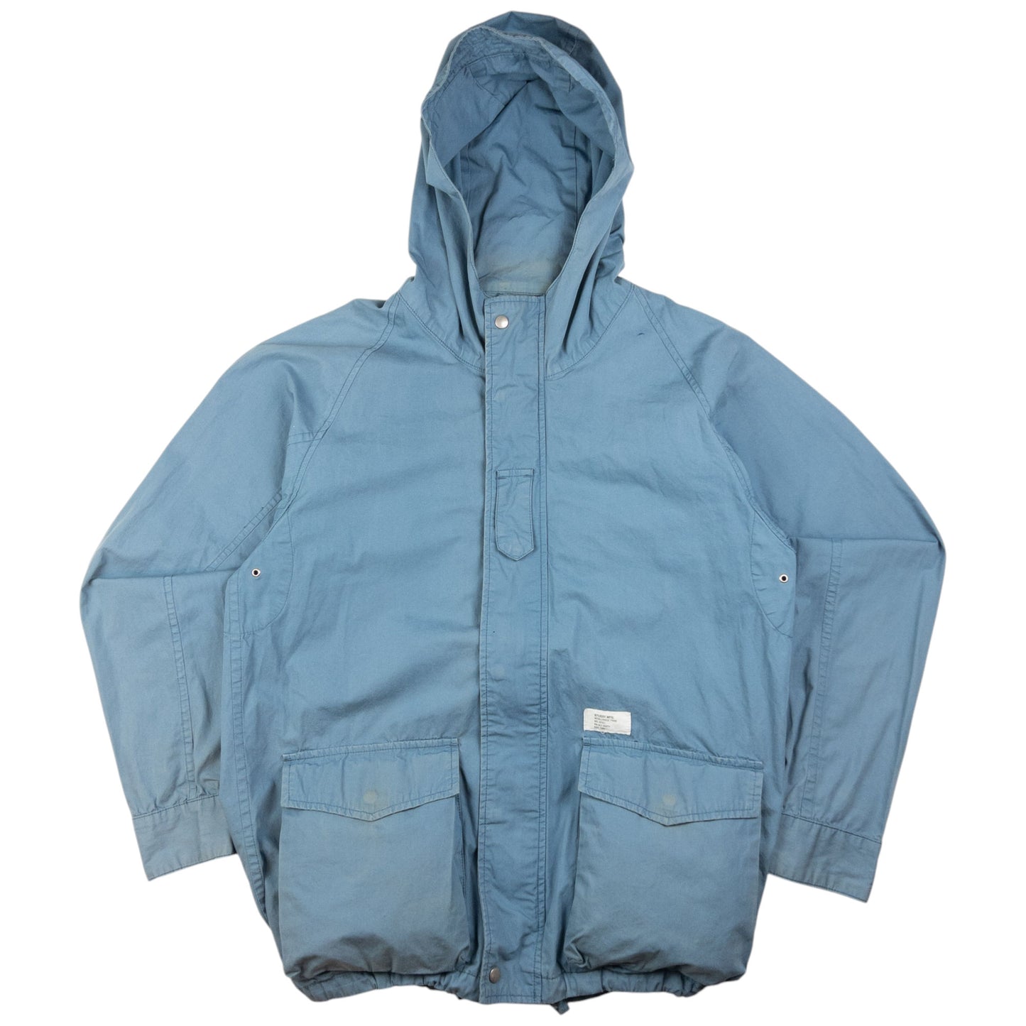 Vintage Stussy Zip Up Jacket Size XL