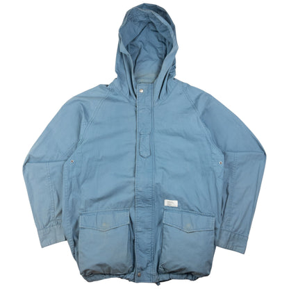 Vintage Stussy Zip Up Jacket Size XL
