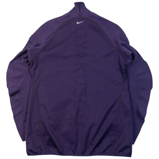 Nike Gyakusou Undercover Lab Laser-Cut Jacket Womens Size M