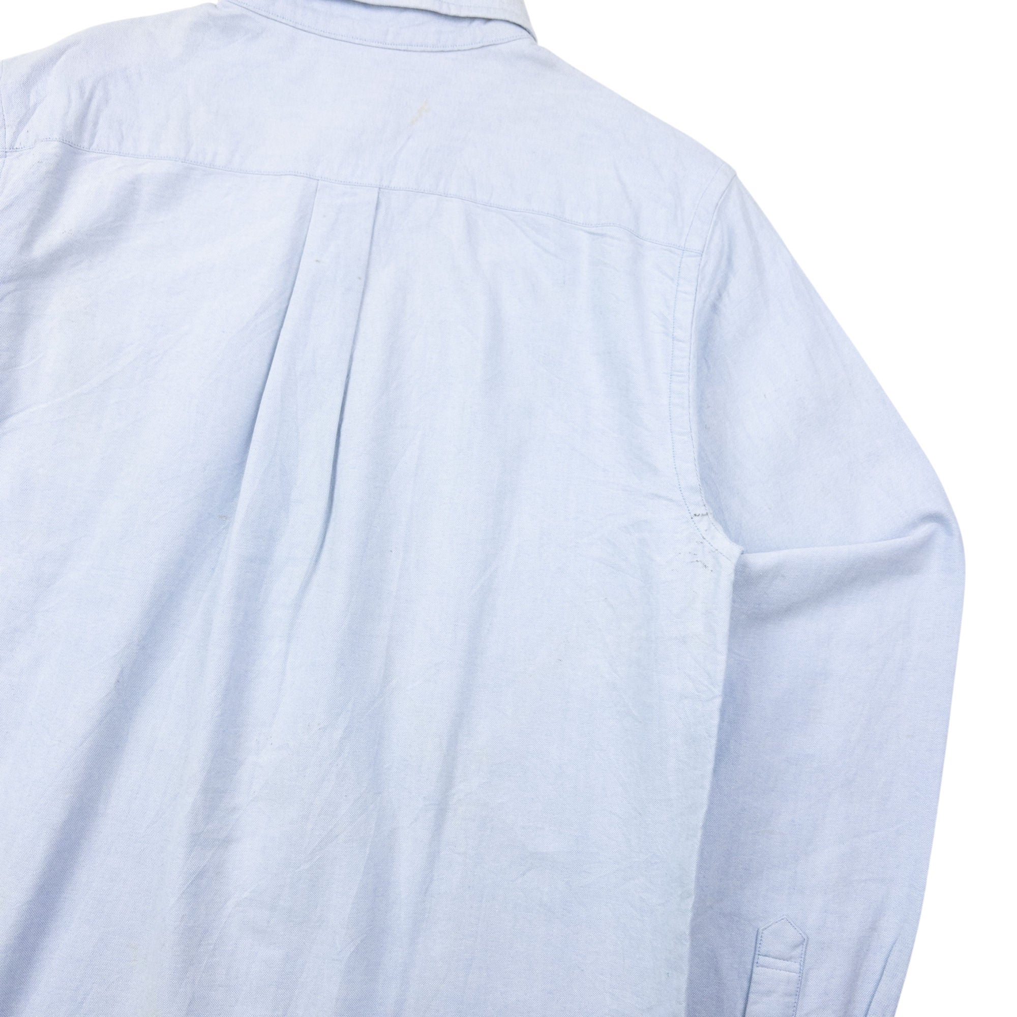 Vintage 2000s Stussy Long Sleeve Button Up Shirt Size M