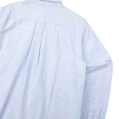 Vintage 2000s Stussy Long Sleeve Button Up Shirt Size M