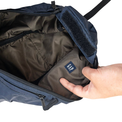Vintage 2000s GAP Cargo Sling Bag