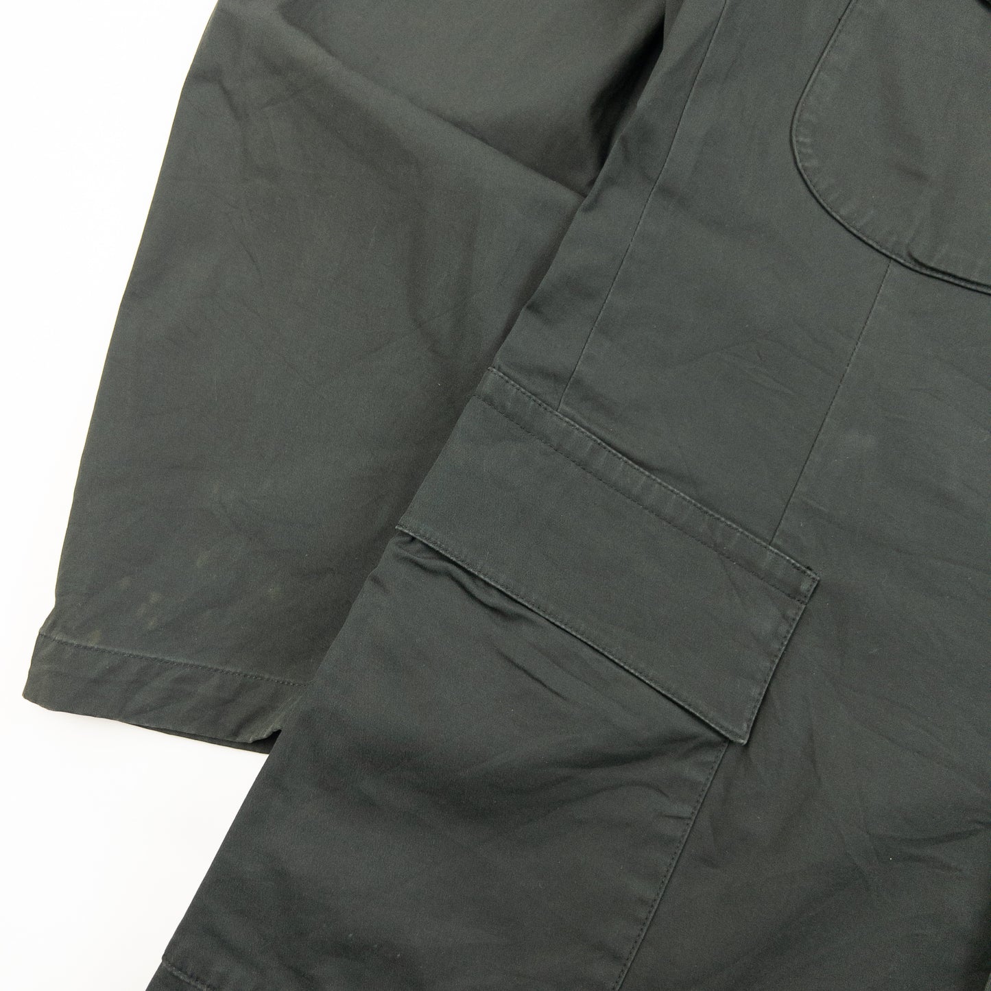 Vintage 2000s Yohji Yamamoto A.A.R Button Up Jacket Size M