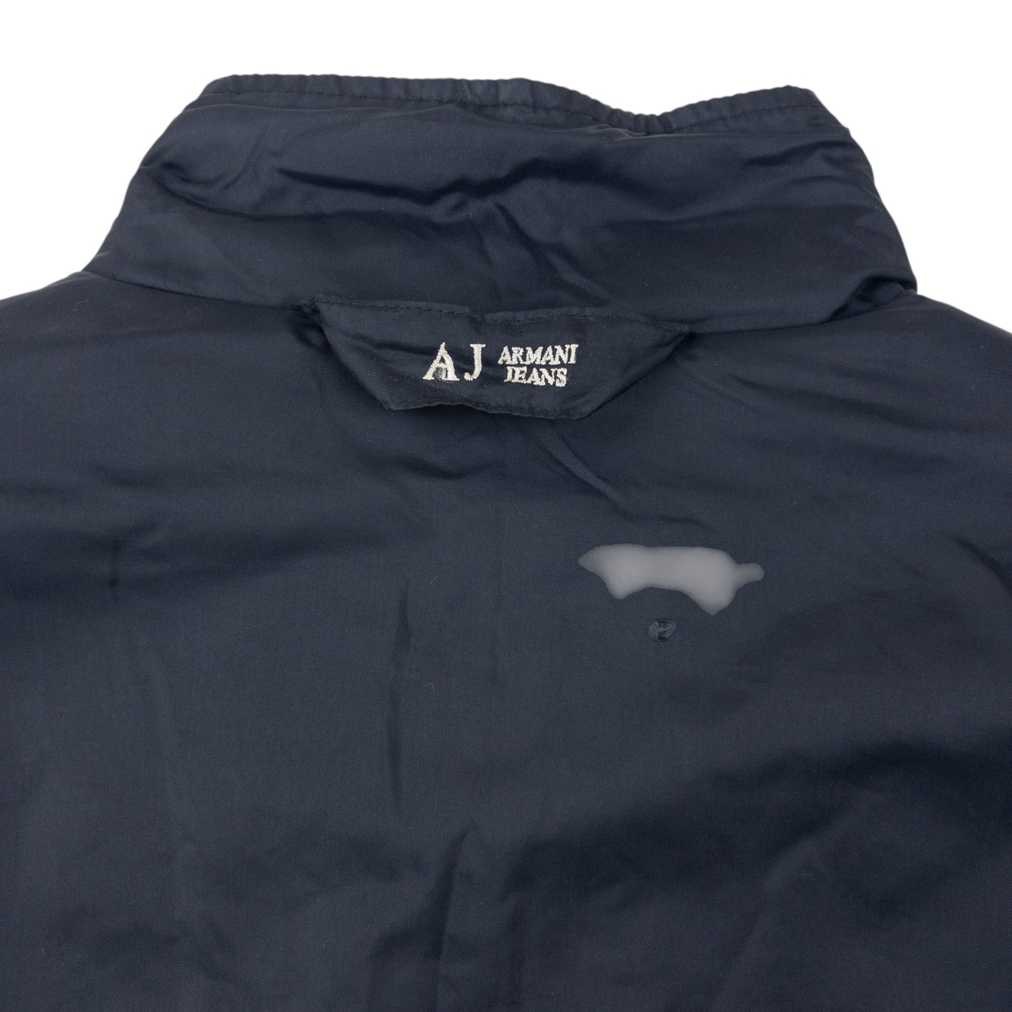 Vintage 2000s Armani Jeans Padded Cargo Jacket Size XL