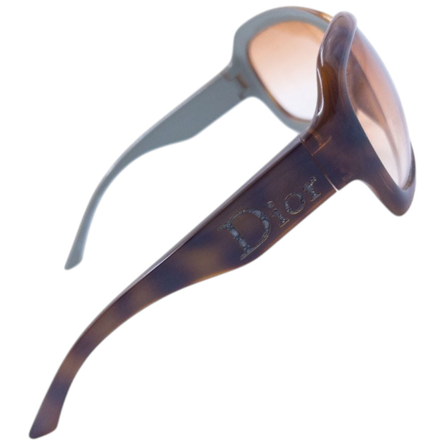Vintage Dior Tortoise Shell Sunglasses