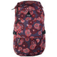 Vintage Raf Simons X Eastpak rugzak met bloemenprint