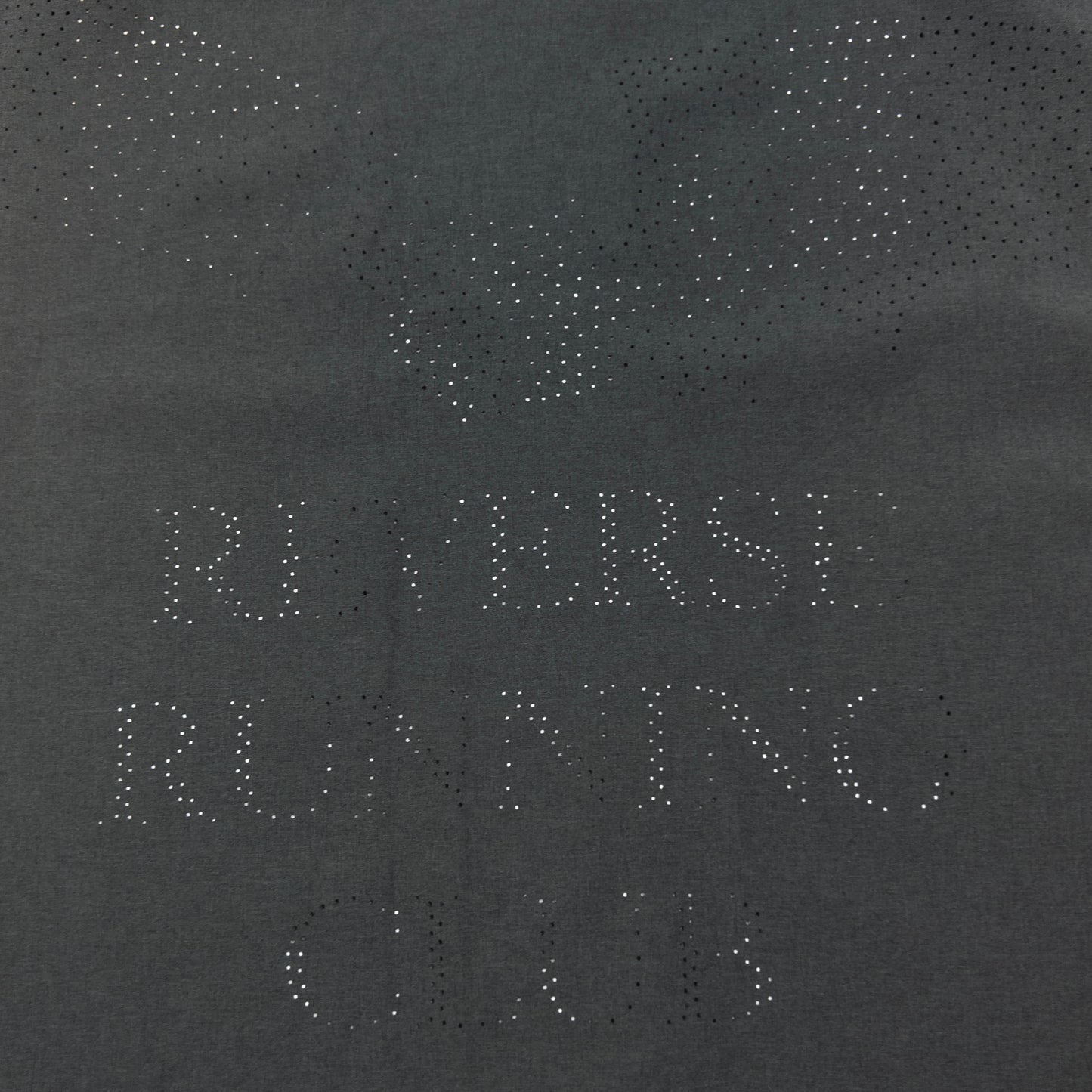 Vintage Nike Gyakusou Undercover Lab Reverse Running Club Jacket Size M