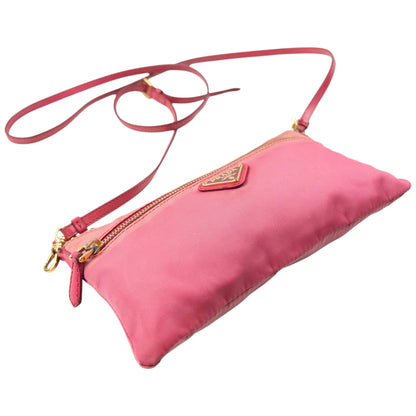 Vintage 2000s Prada Mini Crossbody Bag