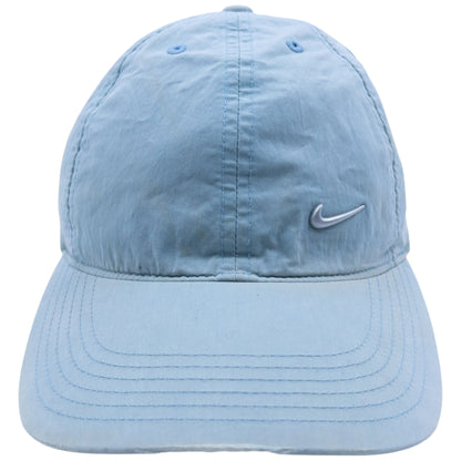 Vintage 2000s Nike Metallic Swoosh Hat