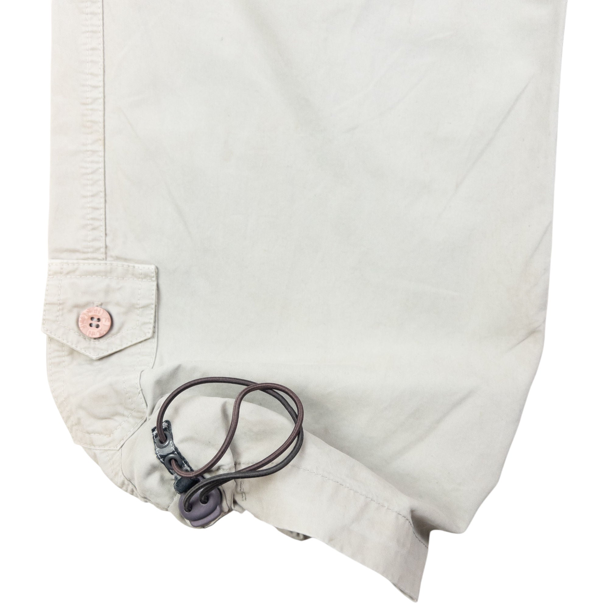 Vintage Maharishi Roll Up Trousers Size S