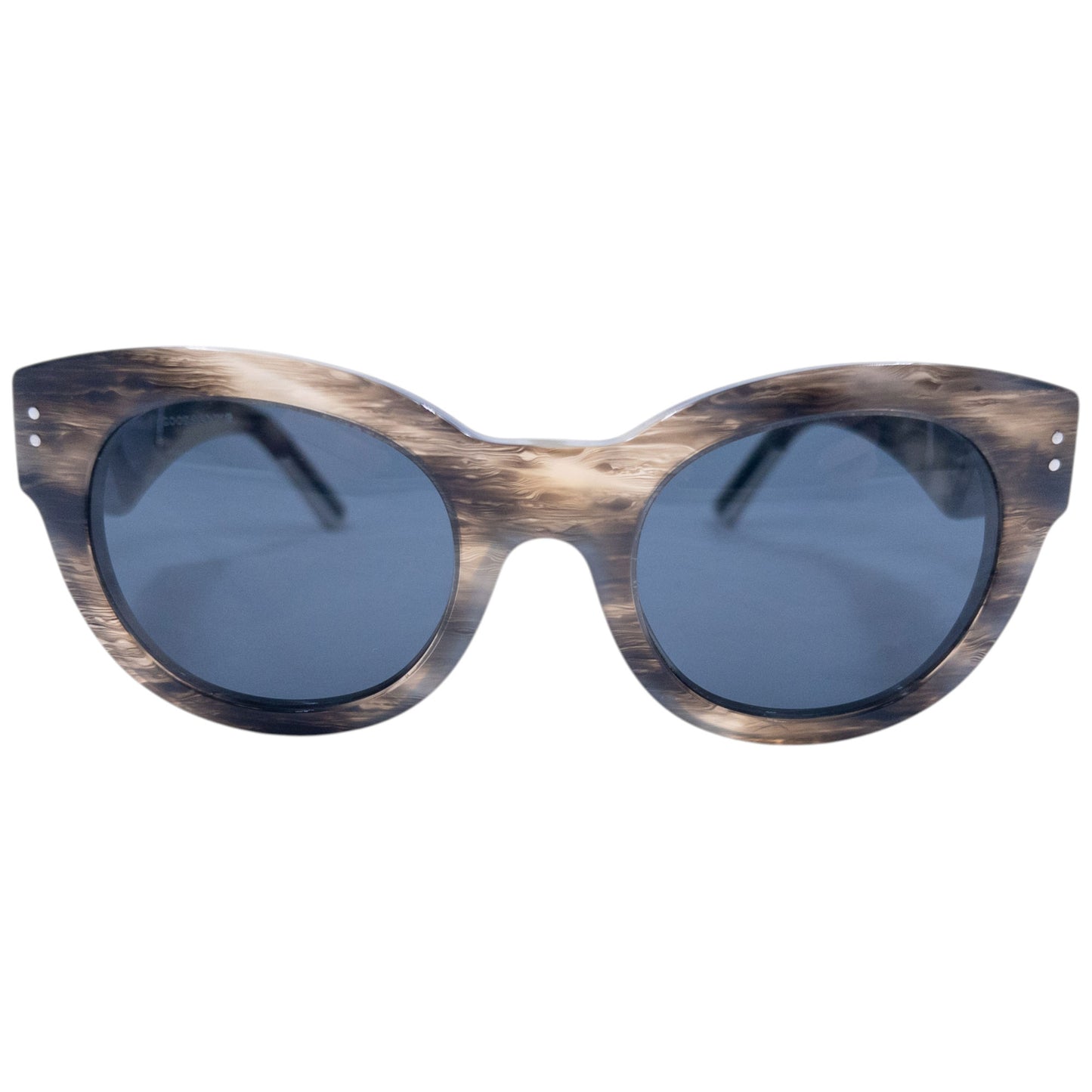 Vintage 2000s Burberry Pattern Sunglasses