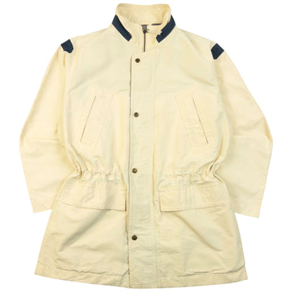 Vintage 90s Burberry Zip Up Jacket Size M