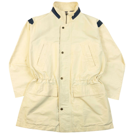 Vintage 90s Burberry Zip Up Jacket Size M