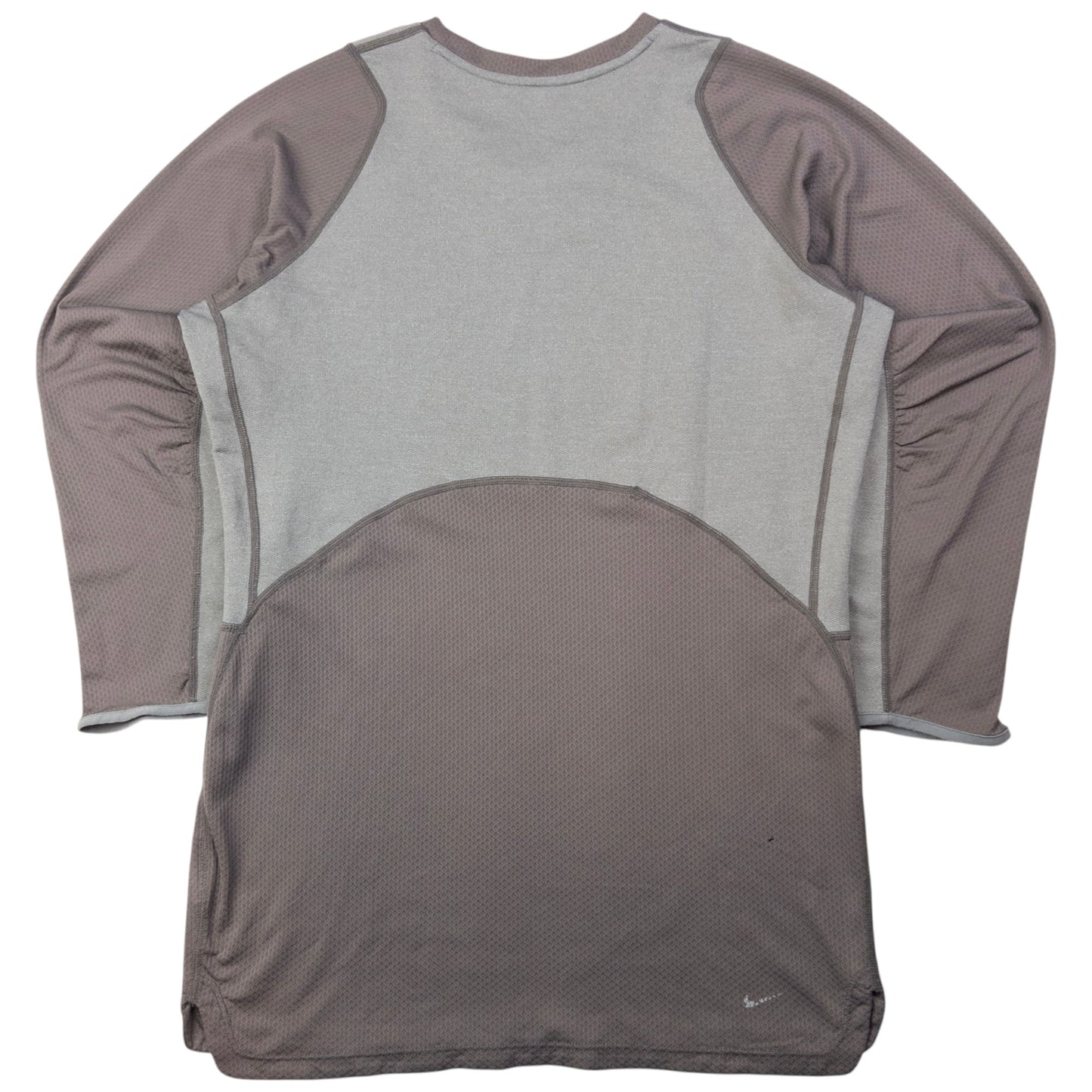 Vintage Nike Gyakusou Undercover Lab Dri-Fit Long Sleeve T Shirt Size S