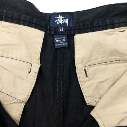 Vintage 2000s Stussy Trousers Size W34