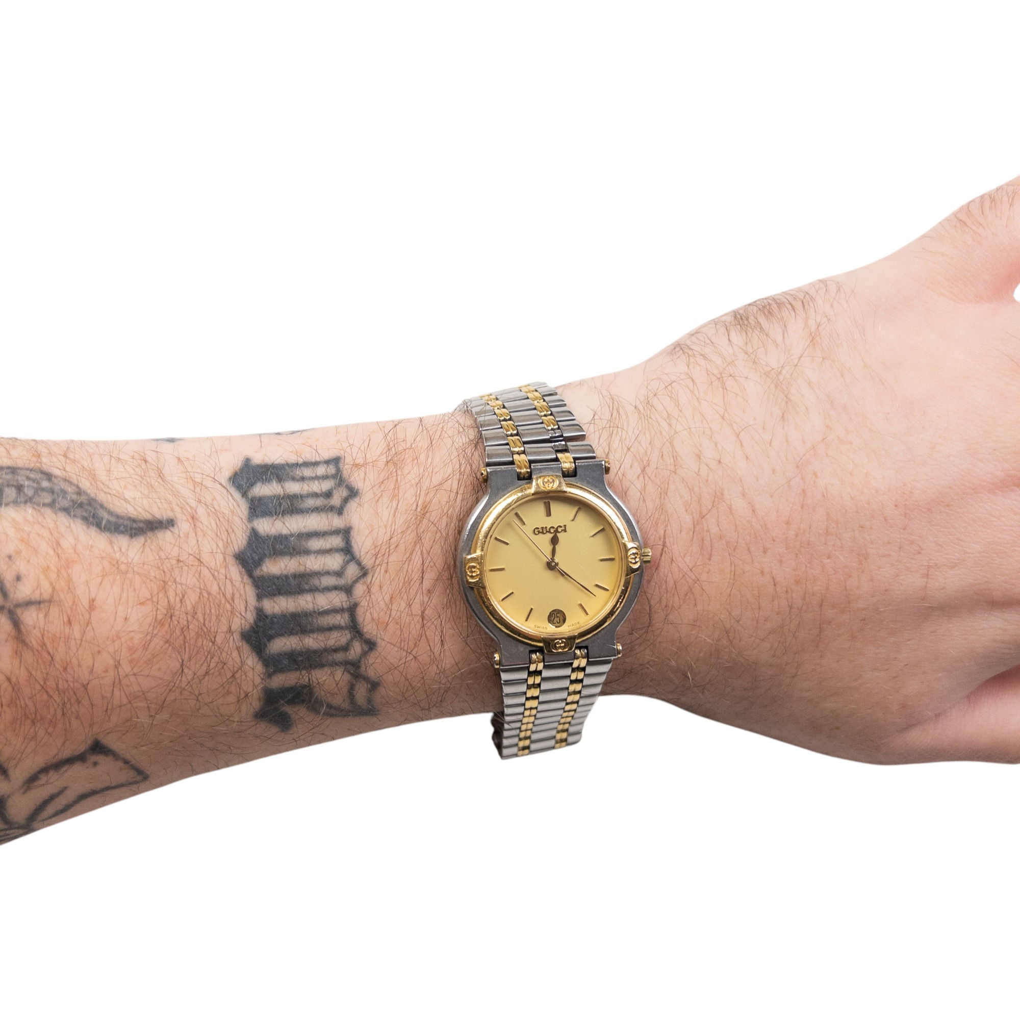 Vintage Gucci Watch