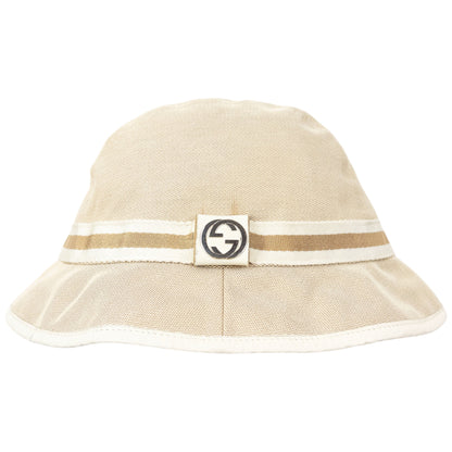 Vintage 2000s Gucci Bucket Hat Size S