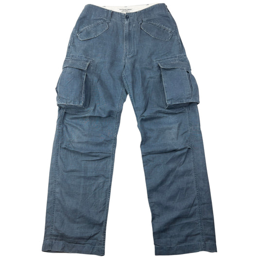 Vintage Ralph Lauren Polo Jeans Cargo Trousers Size W32
