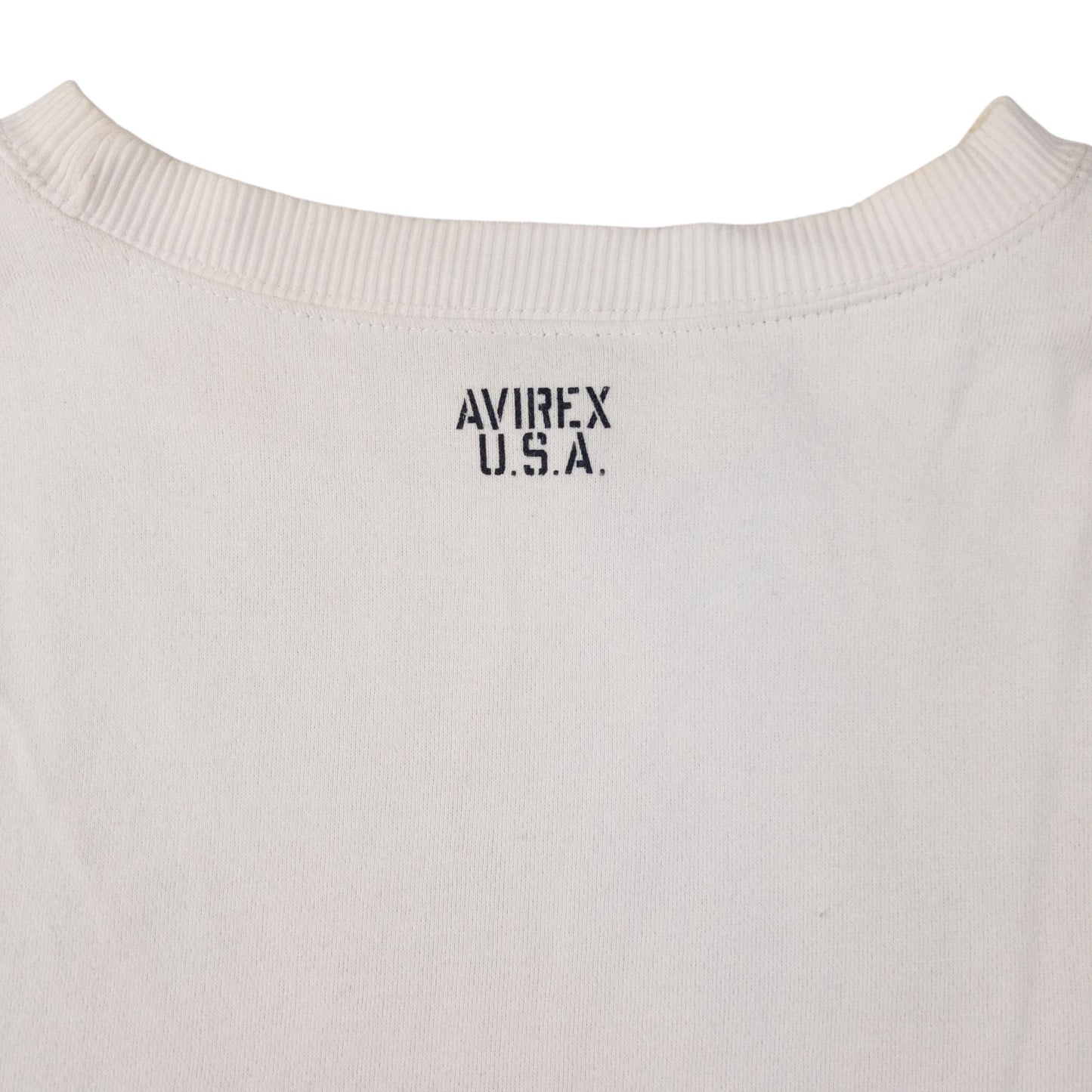 Vintage AVIREX Sweatshirt Size M