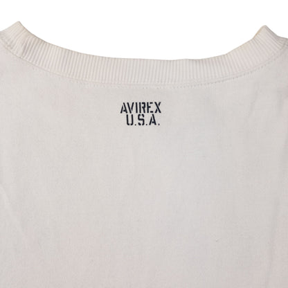 Vintage AVIREX Sweatshirt Size M