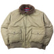 Vintage 90s Ralph Lauren G1 Flight Bomber Jacket Down Jacket Size S