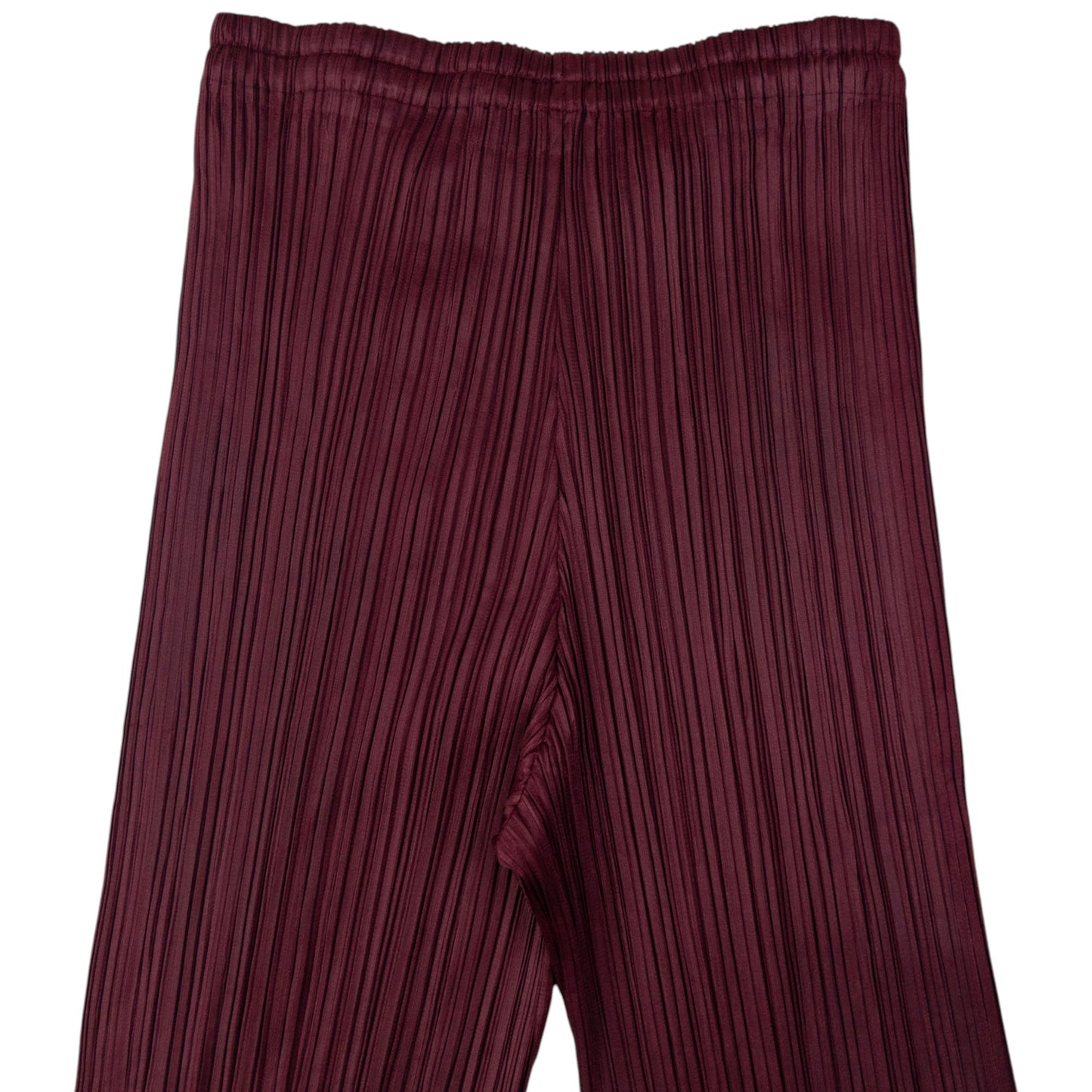 Vintage 90s Pleats Please By Issey Miyake Pleated Trousers Womens Size M