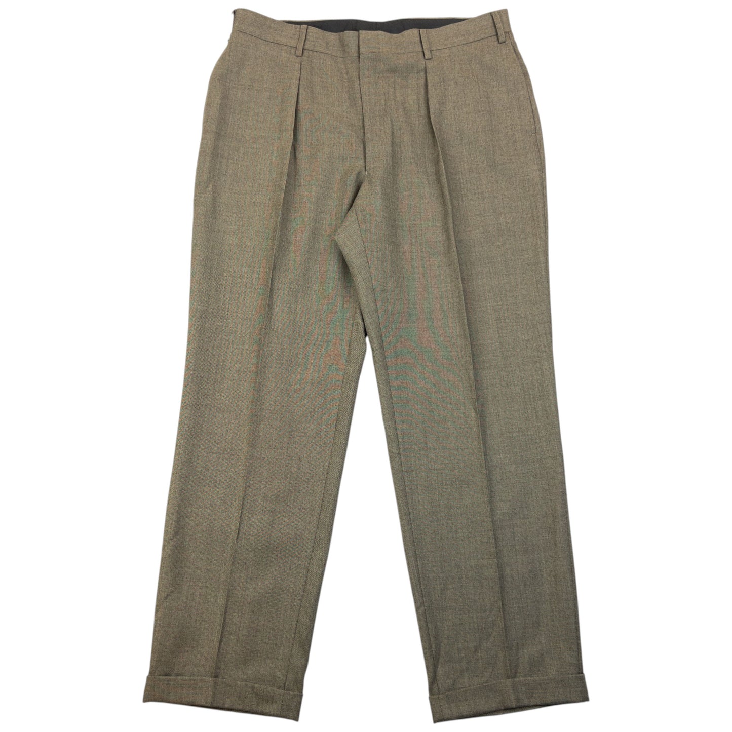 Vintage 90s Yohji Yamamoto A.A.R Jacket & Trousers Suit Set Size XXL