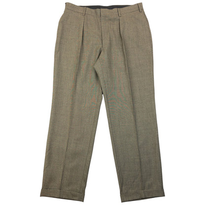 Vintage 90s Yohji Yamamoto A.A.R Jacket & Trousers Suit Set Size XXL