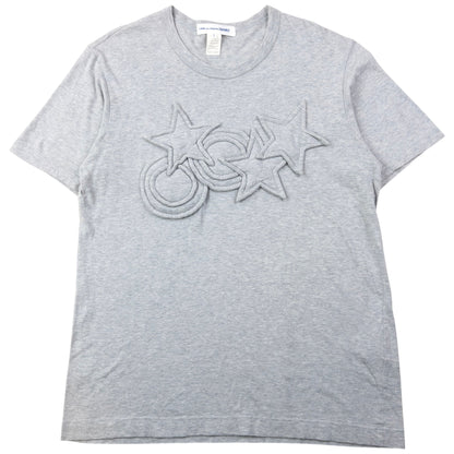 Vintage Comme Des Garçons SHIRT 3D T Shirt Size M