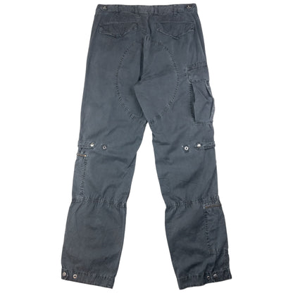 Vintage Polo Ralph Lauren Cargo Trousers Size W35