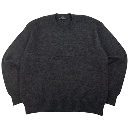 Vintage Balenciaga Paris Wool Knit Jumper Size L